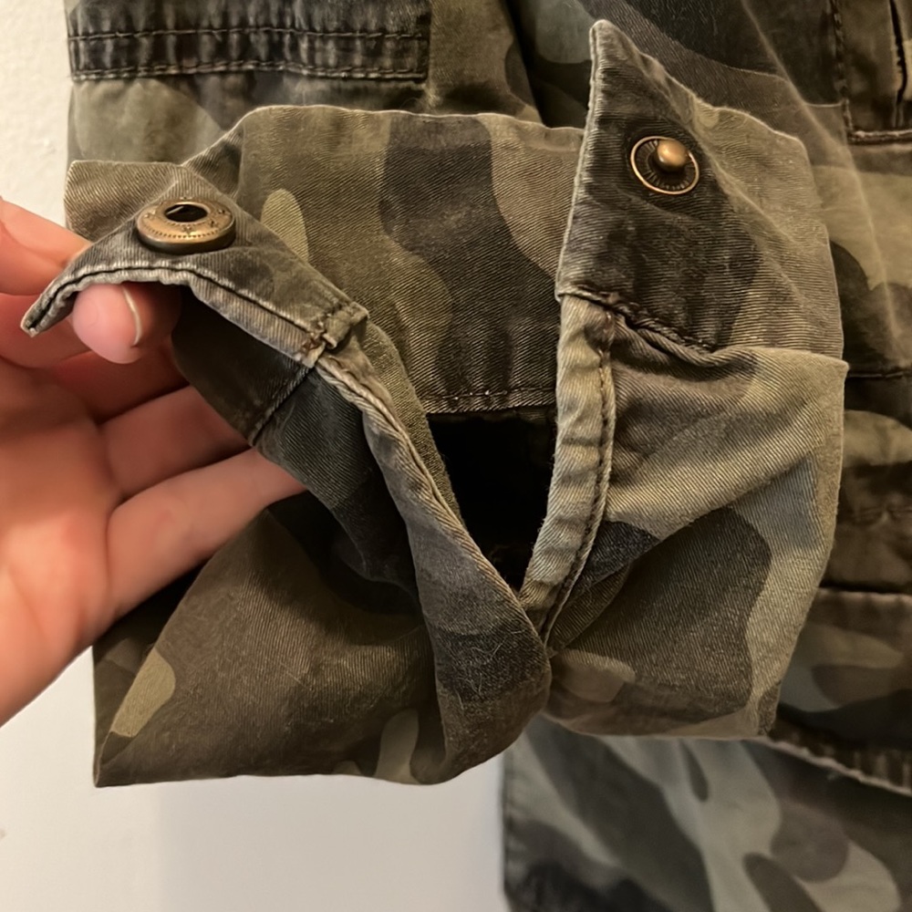 Camo jacket - Picture 6 of 8